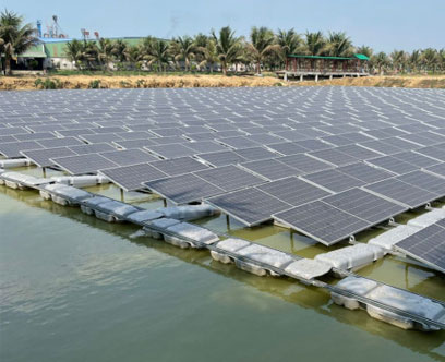 IDCOL finances first commercial floating solar project in Bangladesh