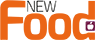 the logo of new food newspaper.