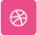 Dribbble icon