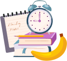 Icon representing elementary school students