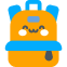School logo with text 'SCHOOL'